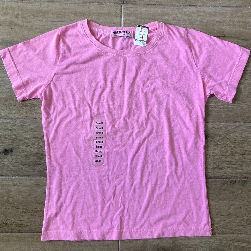 NWT🏝️☀️ Sea Isle City, NJ, T-shirt